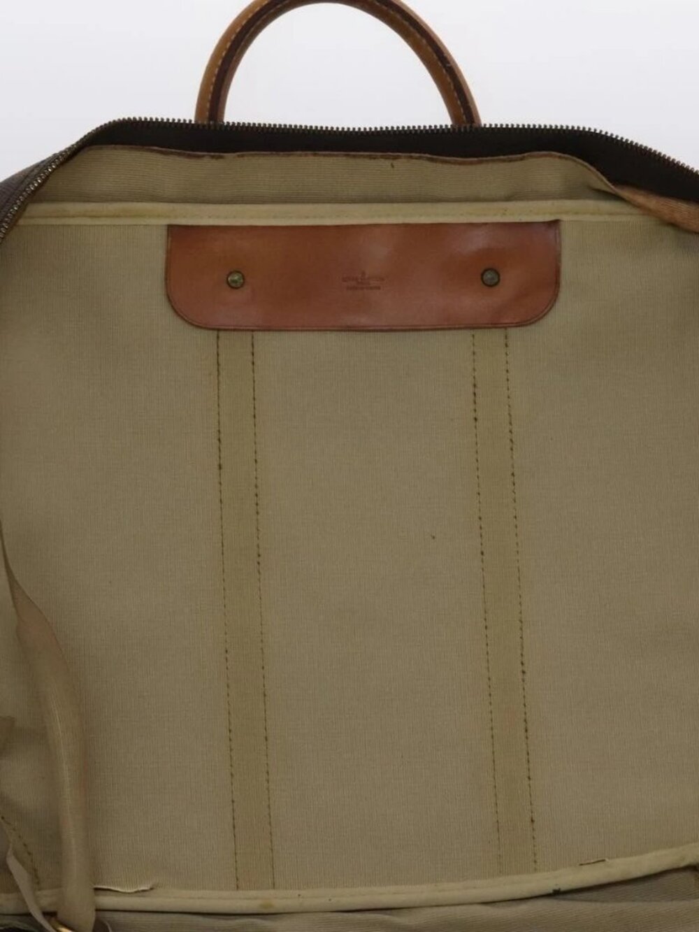 LOUIS VUITTON Monogram Sac 24 Earl Boston Bag - Picture 12 of 16